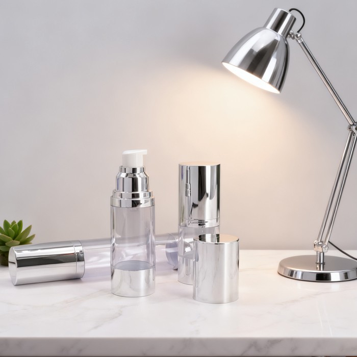 airless pump dispenser