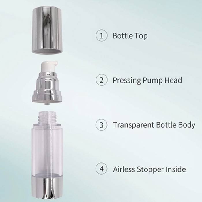30ml airless pump bottles