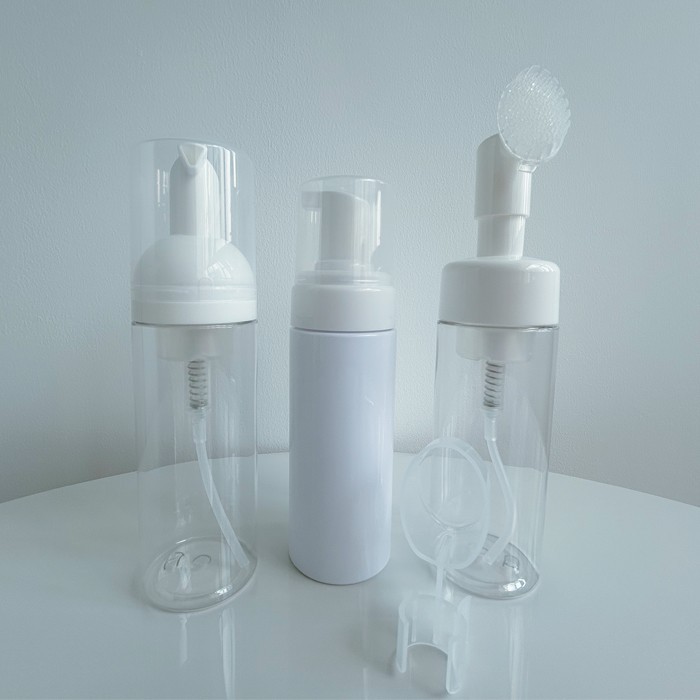150ml foam pump bottles