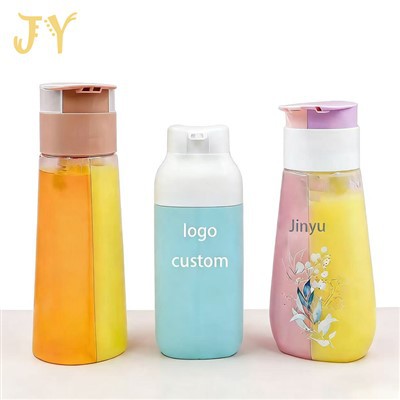 دوہری پمپ کی بوتل